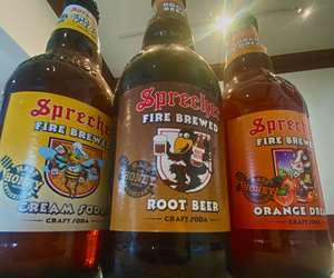 Sprecher Sodas